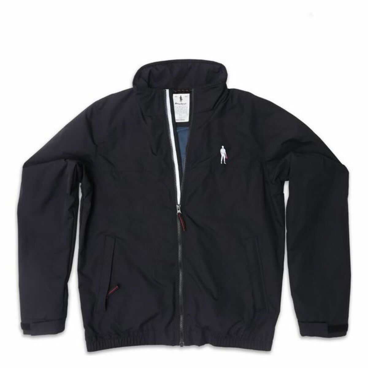 Men's Sports Jacket OMP Driver Icon Black M