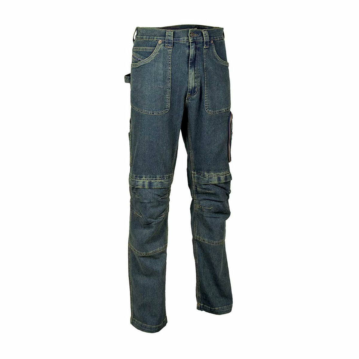 Safety trousers Cofra Dortmund Navy Blue Professional 40