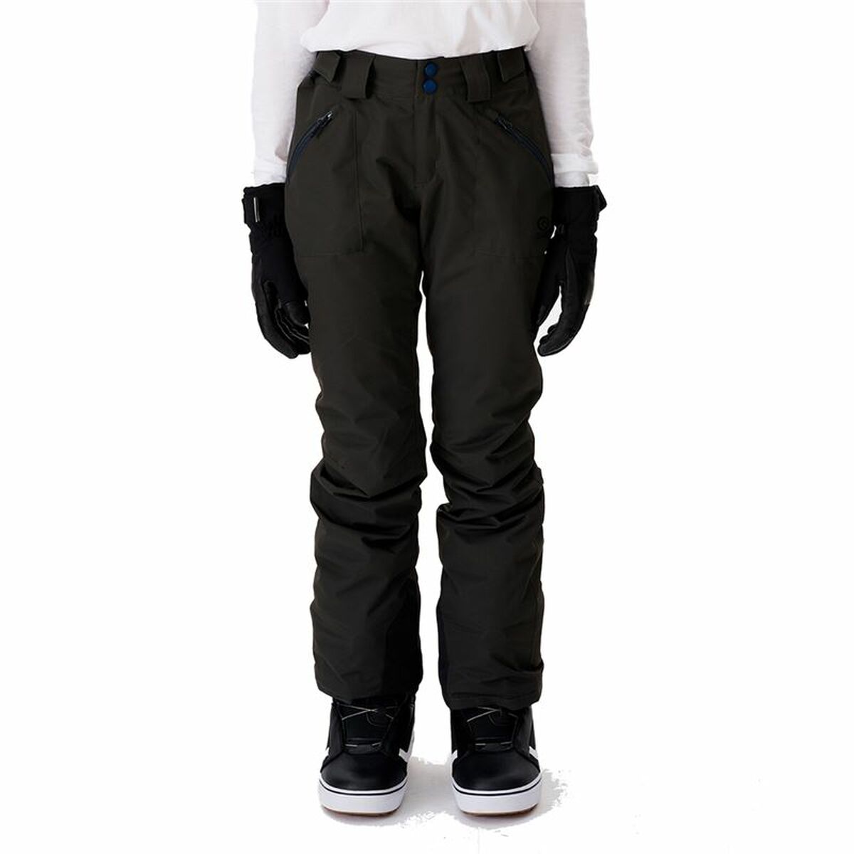 Long Sports Trousers Rip Curl Rider Lady Black S