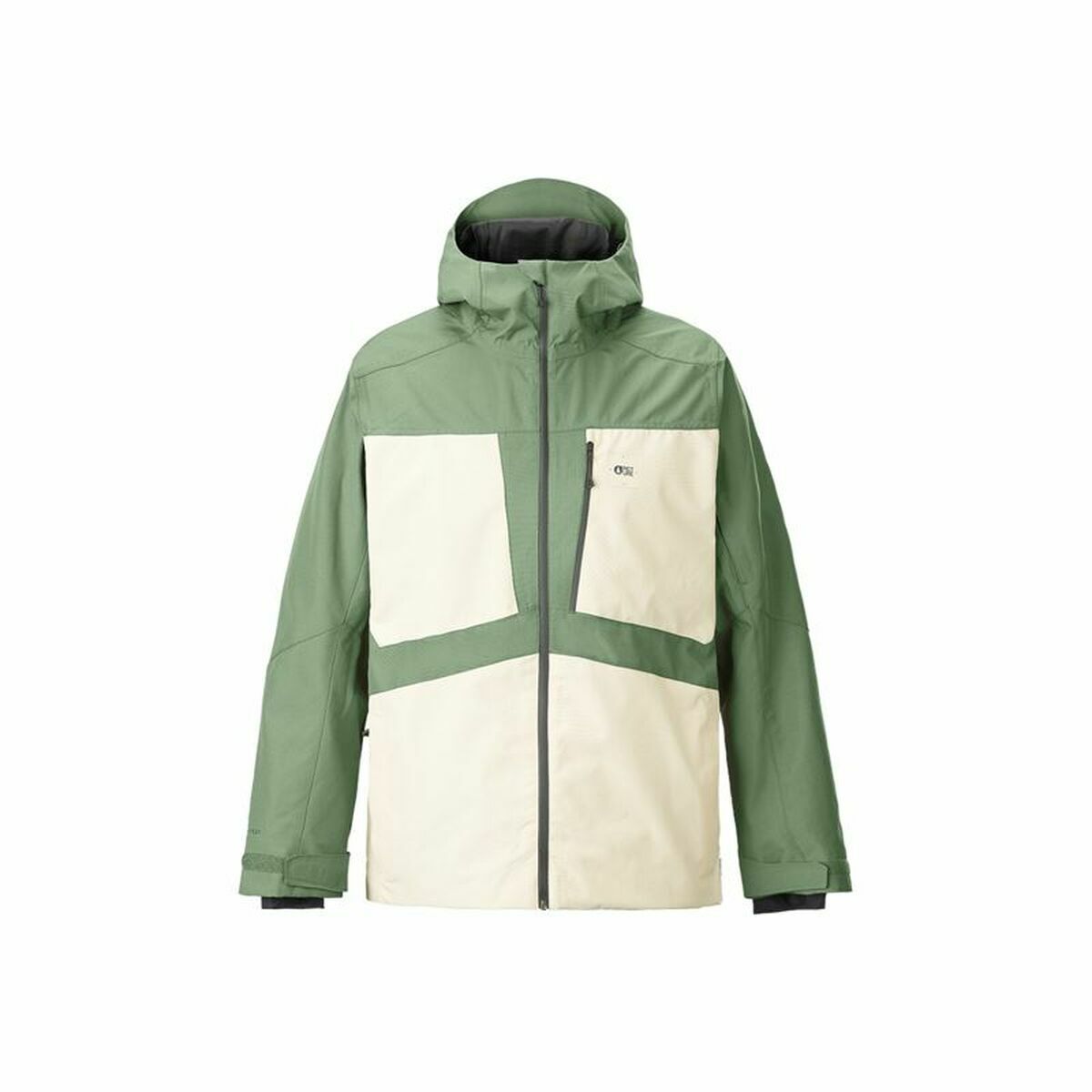 Ski Jacket Picture Kory JKT Green Men S
