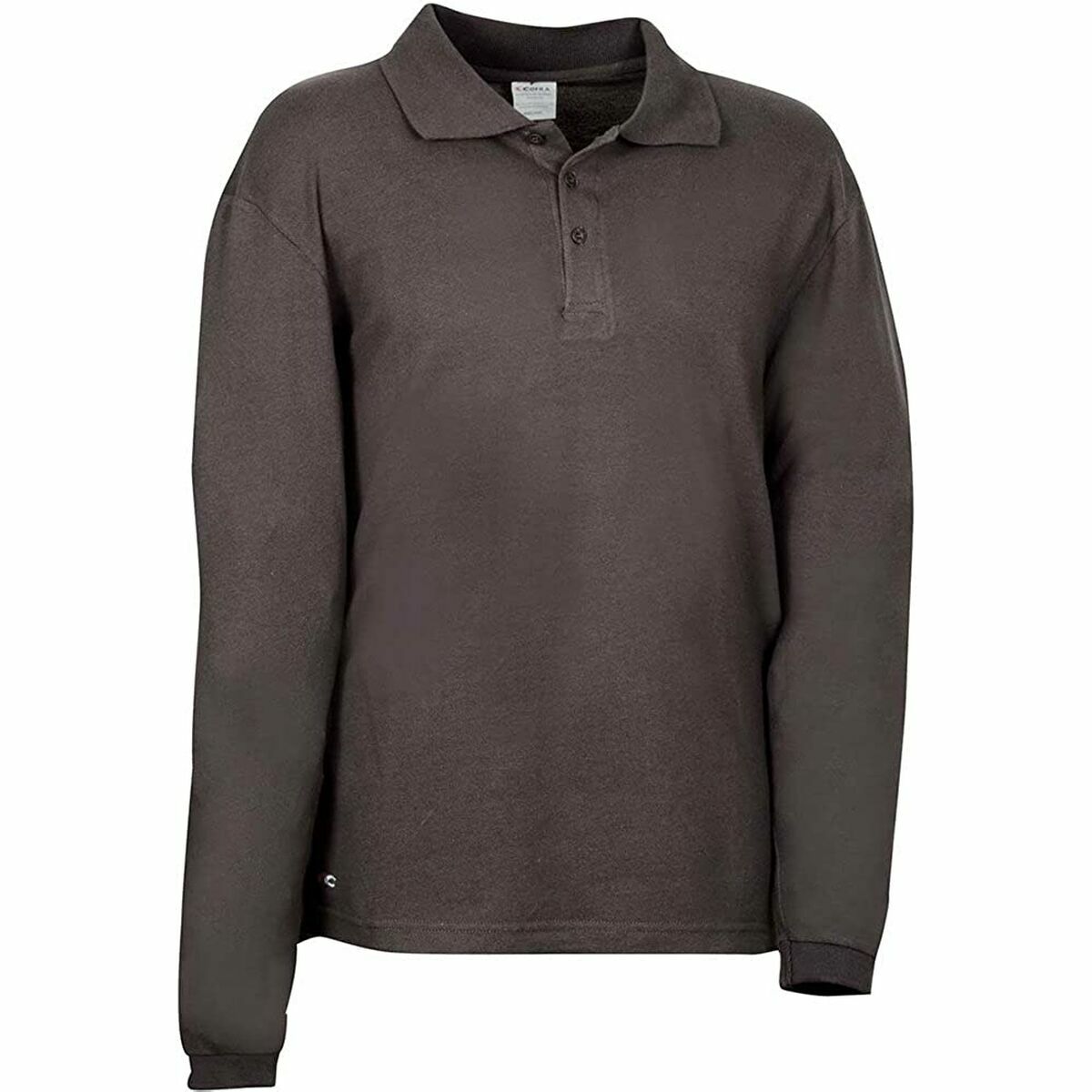 Polo Cofra Wimbledon Anthracite Dark grey 2XL